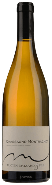 Lucien Muzard Chassagne Montrachet 2024