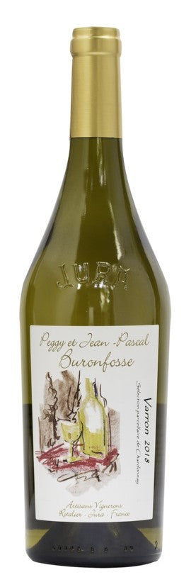Côtes du Jura Chardonnay Varron 2018