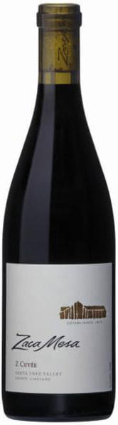 Zaca Mesa Z Cuvee 2016