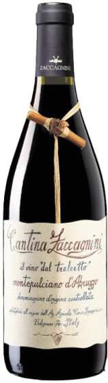 Zaccagnini Montepulciano d'Abruzzo 2019