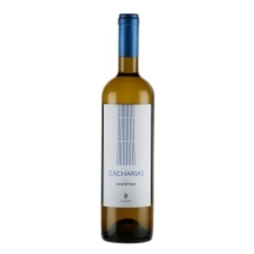 Zacharias Assyrtiko White Ss 2019