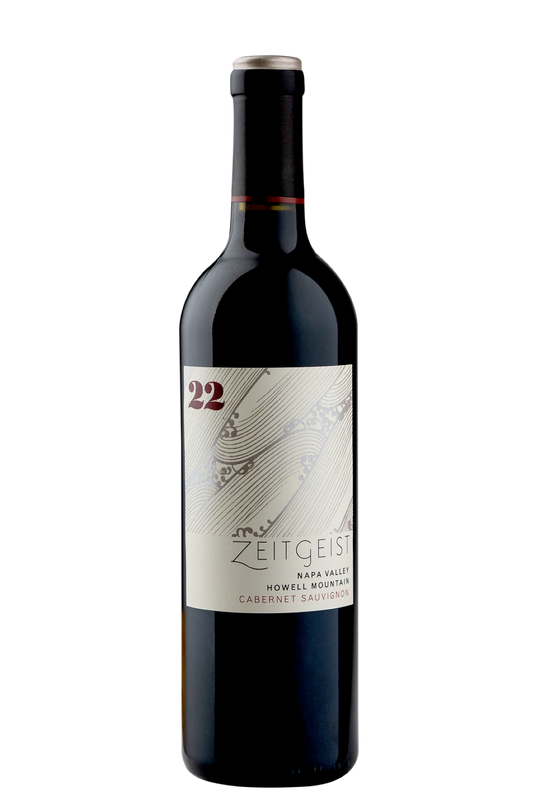 Watermark Estate Howell Mountain Cabernet Sauvignon June 2026 2022