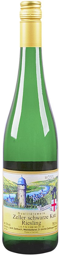 Zeller Schwarze Katz Riesling, J&H Selbach 2021