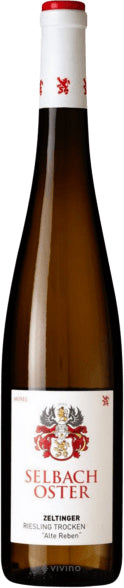 Zeltinger Riesling Alte Reben Trocken, Selbach-Oster 2021