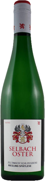 Zeltinger Schlossberg Auslese Riesling, Selbach-Oster 2021