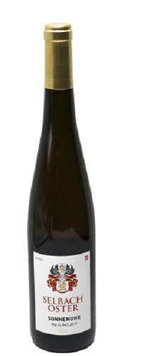 Zeltinger Schlossberg Riesling "GG", Selbach-Oster 2020