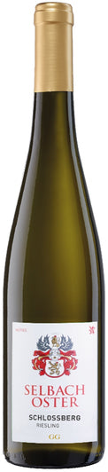 Zeltinger Schlossberg Riesling 'GG', Selbach-Oster 2021