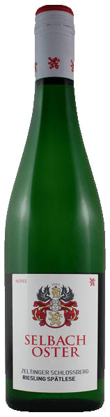Zeltinger Schlossberg 'Schmitt' Riesling Auslese, Selbach-Oster 2021