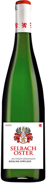 Zeltinger Sonnenuhr Riesling Spatlese, Selbach-Oster 2021