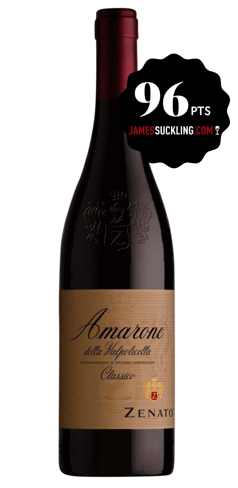 Zenato Amarone Della Valpolicella Classico 2018