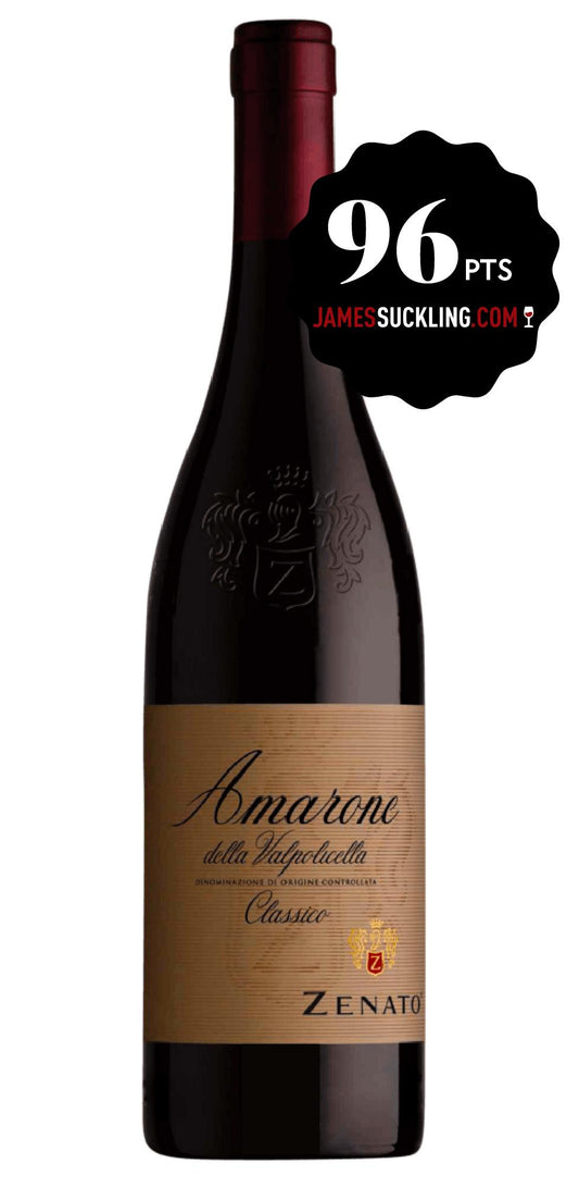 Zenato Amarone Della Valpolicella Classico 2018