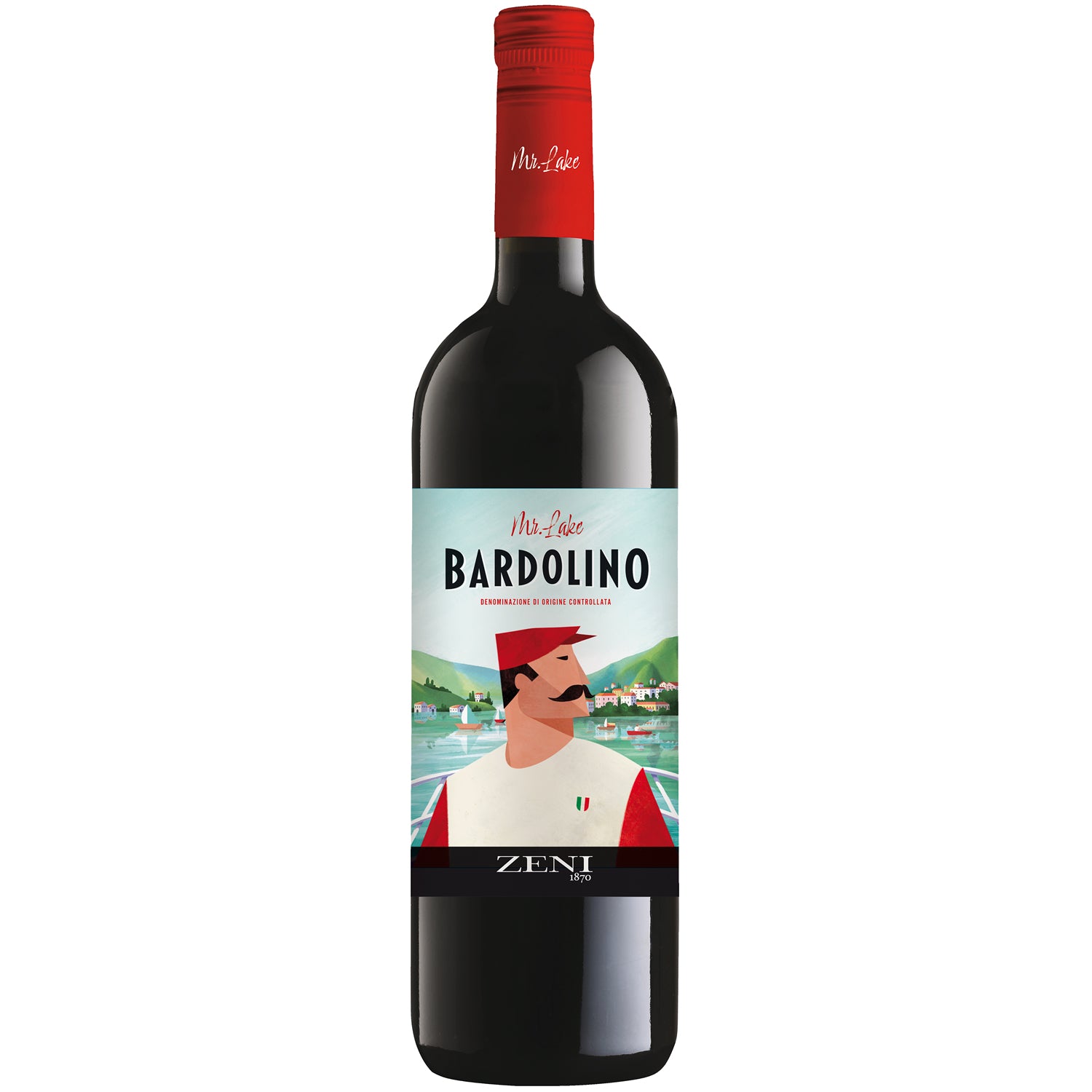 Zeni Bardolino Mr. Lake 2023