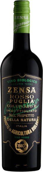 Zensa Puglia Rosso 2020