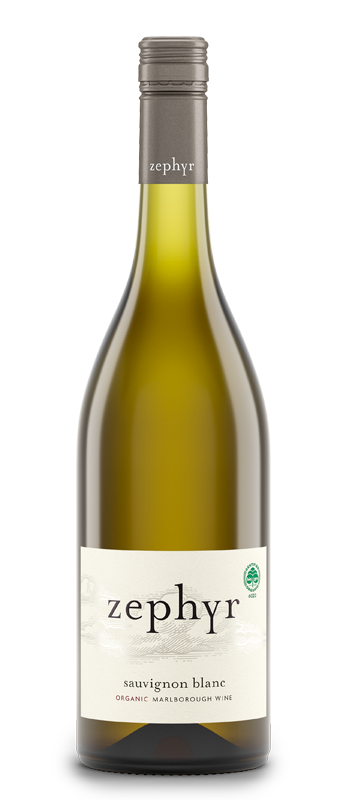 Zephyr Riesling - Organic 2025