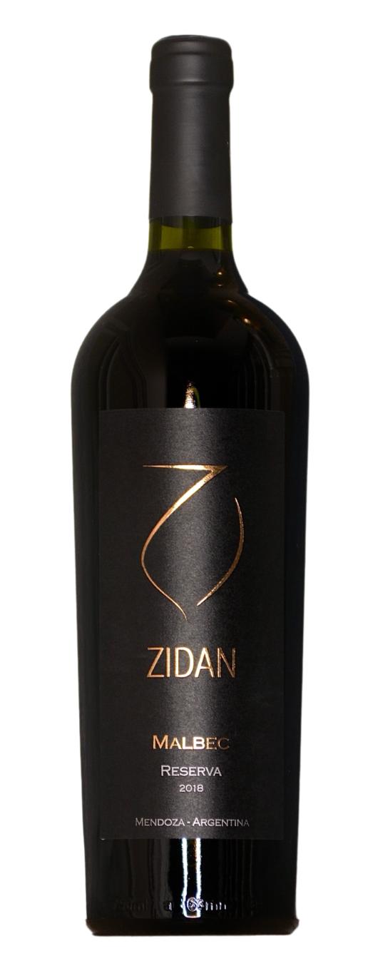 Zidan Malbec Reserva 2018