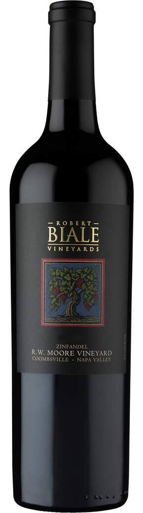 Zinfandel 'R.W. Moore Vineyard', Robert Biale 2021