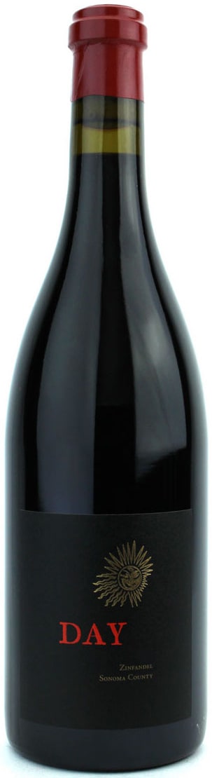 Zinfandel 'Sonoma County', DAY 2022