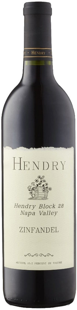 Zinfandel 'Block 28', Hendry Vineyards 2019