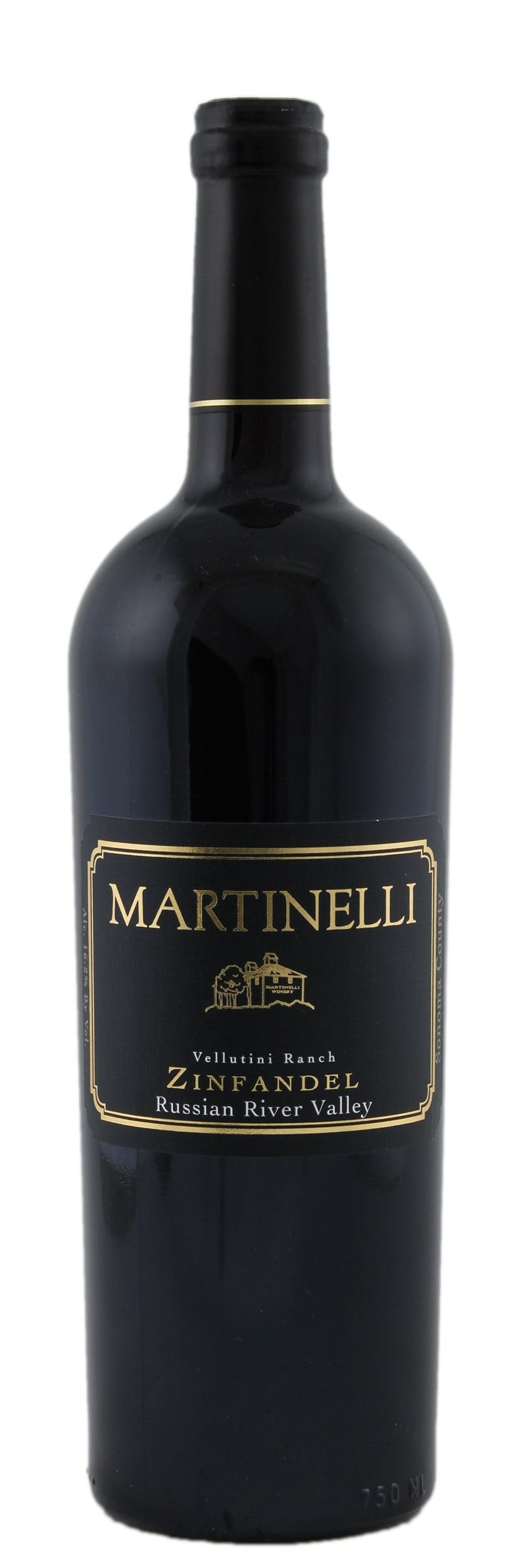 Zinfandel 'Vellutini Ranch', Martinelli 2021