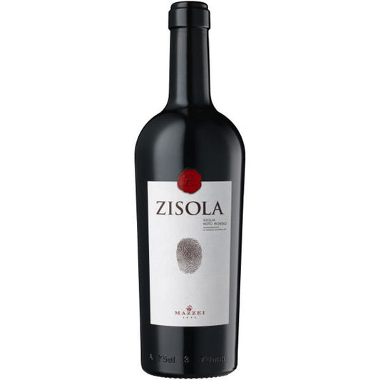 Zisola Noto Rosso Nero d'Avola 2016