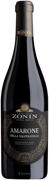 Zonin Amarone della Valpolicella 2018