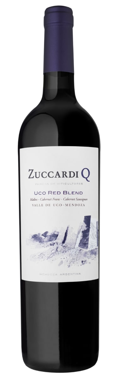 Zuccardi Q Red Blend Uco Valley 2020