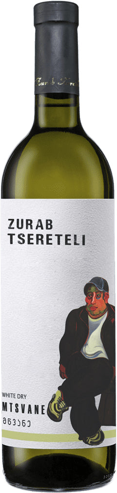 Zurab Tsereteli Mtsvane White 12/750