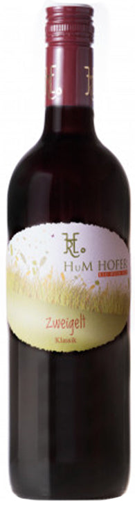 Zweigelt "Klassik", Hofer 2019