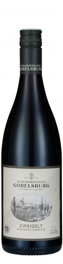 Zweigelt Schlosskellerei Gobelsburg, Gobelsburg 2021