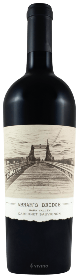 Abram'S Bridge Cabernet Sauvignon Napa Valley 2024