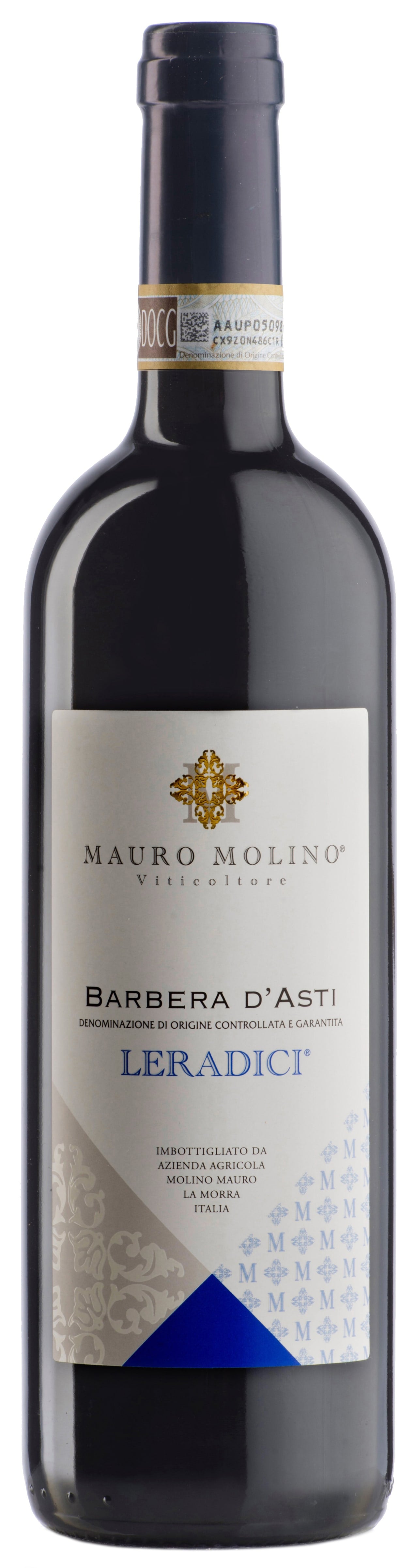 Barbera d'Asti 'Leradici', Mauro Molino 2021