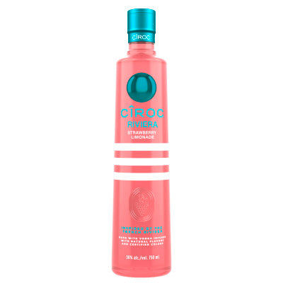 Ciroc Riviera Strawberry Limonade