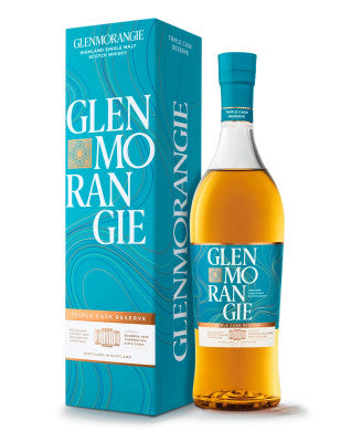 Glenmorangie Triple Cask Single Malt Scotch Whiskey