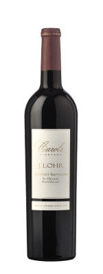 J Lohr Vineyard Series Carol's Vineyard Cabernet Sauvignon Paso Robles 2022