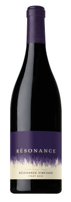 Resonance Pinot Noir 2018 6pk 2018