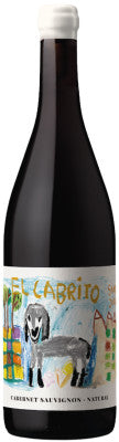 Santa Julia El Cabrito Natural Cabernet Sauvignon Mendoza 2024