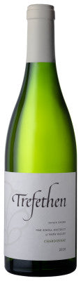 Trefethen Family Vineyards Chardonnay Oak Knoll District 2021