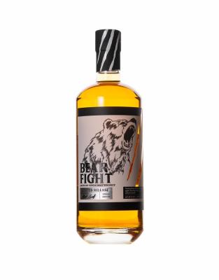 Bear Fight American Single Malt