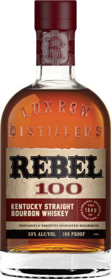 Rebel 100 Kentucky Straight Bourbon Whiskey