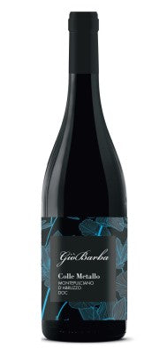 Gio Barba Collemarino Metallo 2025