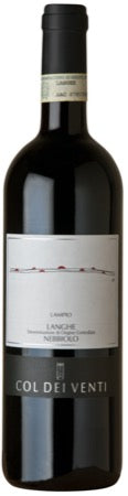 Col Dei Venti Lampio Langhe Nebbiolo Doc
