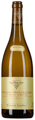 Francois Carillon Puligny-Montrachet AC, Cote de Beaune 2022