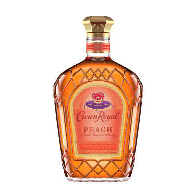 Crown Royal Peach Canadian Whiskey