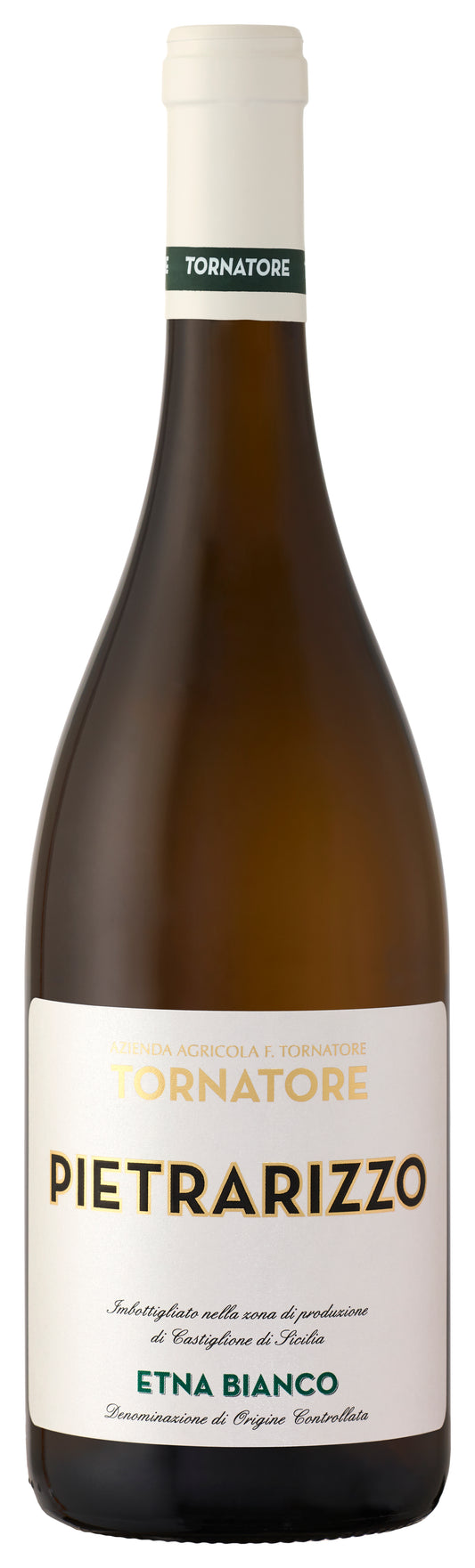 Tornatore Pietrarizzo Etna Bianco 2021