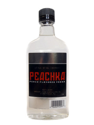 Peachka Vodka