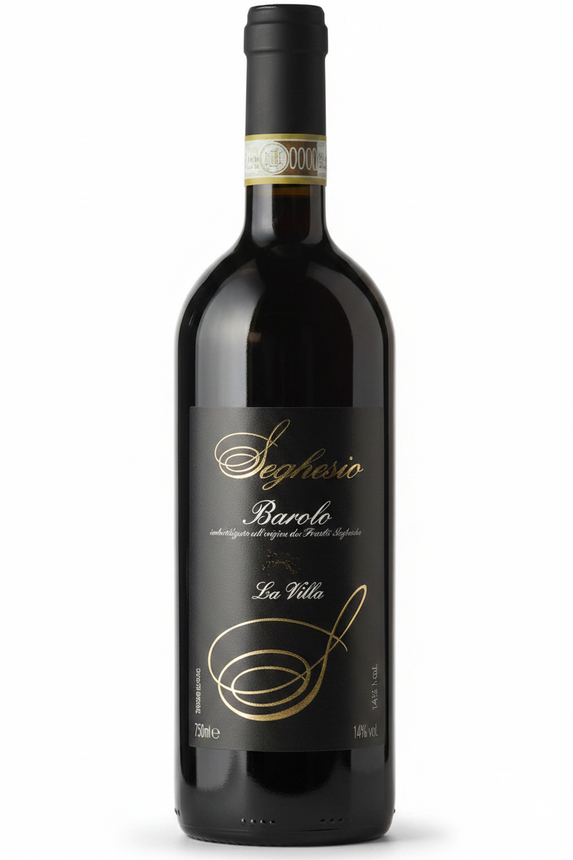 Barolo 'Castelletto', Fratelli Seghesio [La Villa] 2020