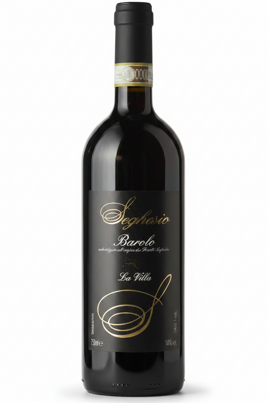 Barolo 'Castelletto', Fratelli Seghesio [La Villa] 2020