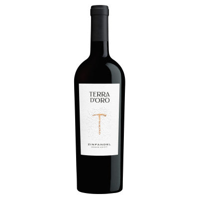Terra D'Oro Petite Sirah Amador County