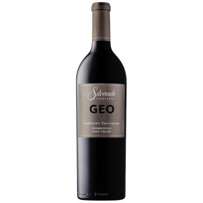 Silverado Vineyards Geo Cabernet Sauvignon Coombsville 2019