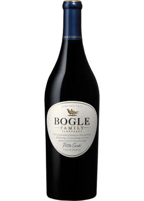 Bogle Vineyards Petite Sirah 2023